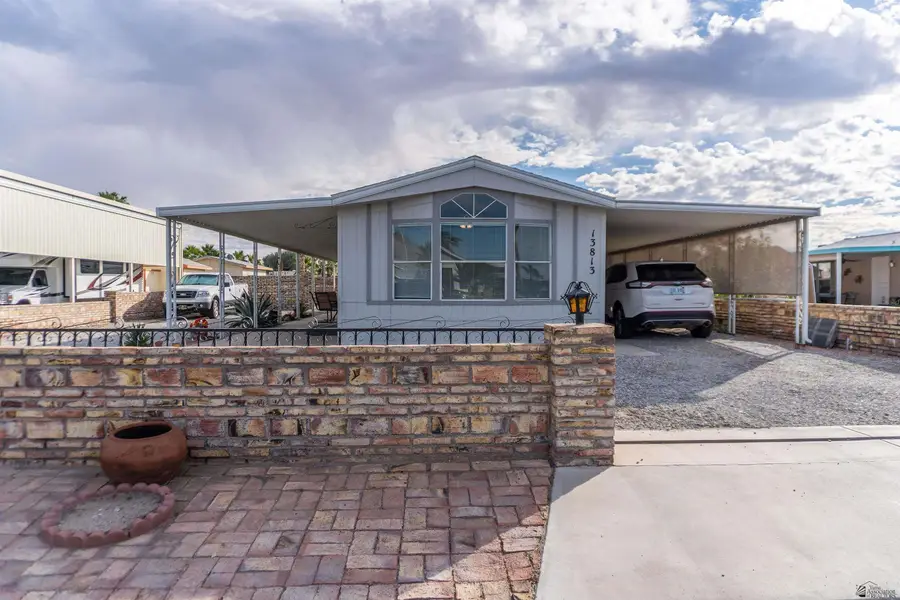 13813 E 47 DR, Yuma, AZ 85367 - Image #2