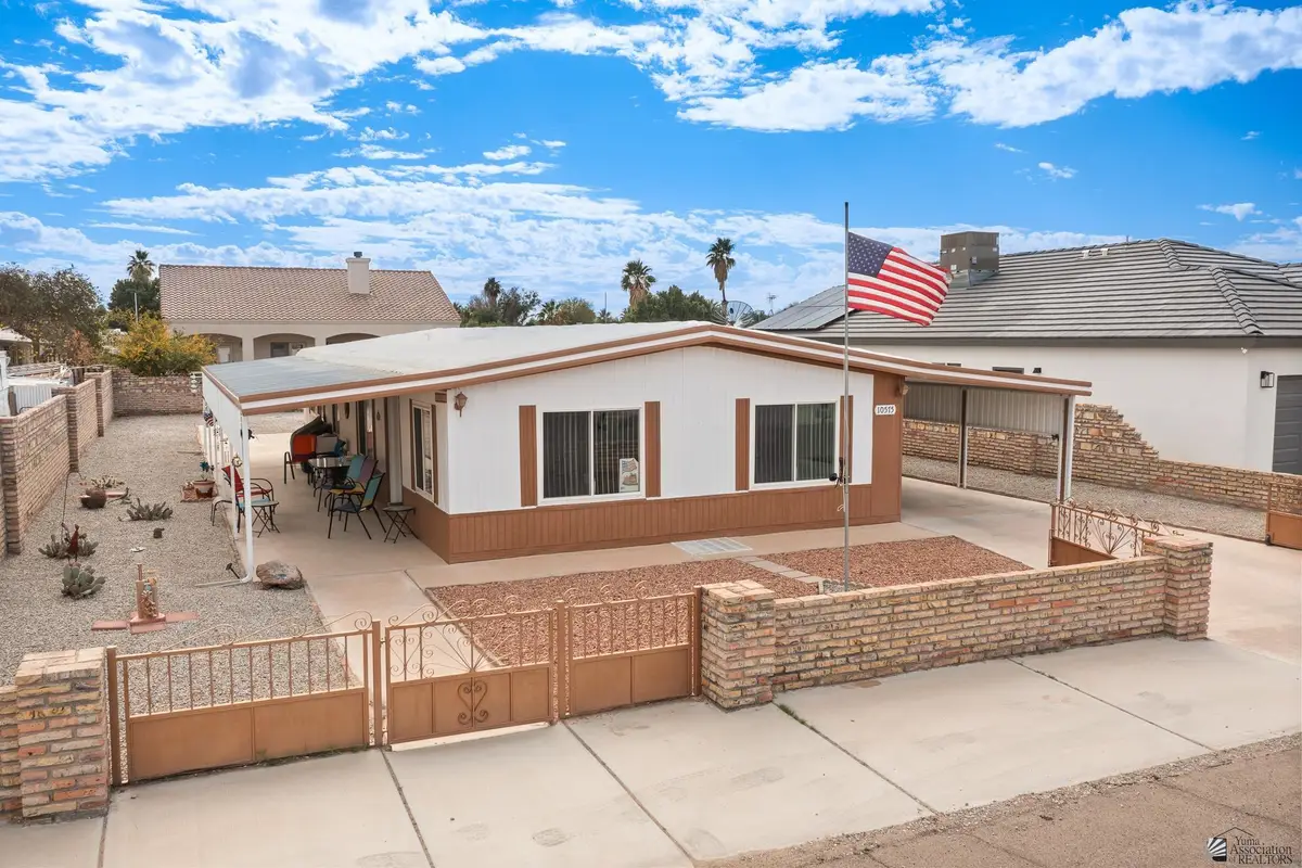 10575 E SHALE DR, Yuma, AZ 85367 - Image #1