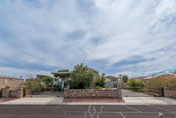 13729 E 49 DR, Yuma, AZ 85367