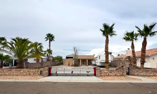 13252 E 54 DR, Yuma, AZ 85367