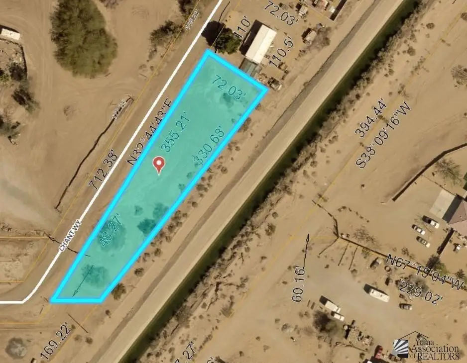 000 S Chant Way, Yuma, AZ 85365 - #1