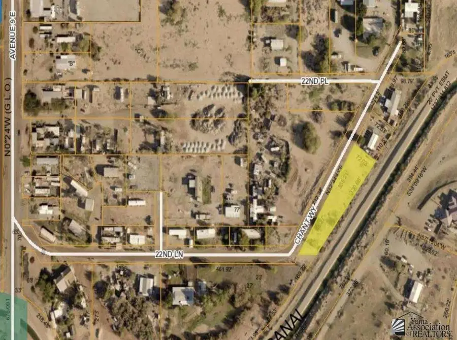 000 S Chant Way, Yuma, AZ 85365 - #3