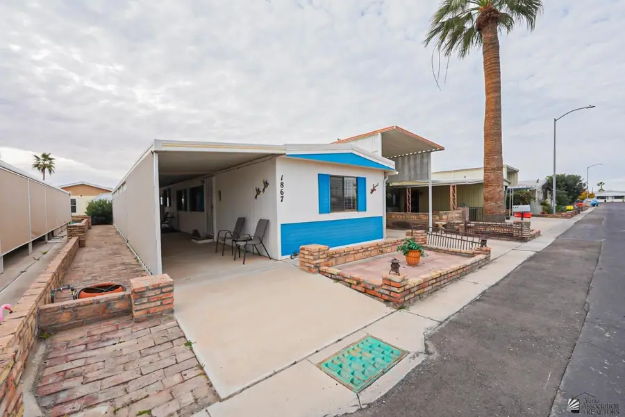 1867 W CAMINO OTERO, Yuma, AZ 85364 - Image #2