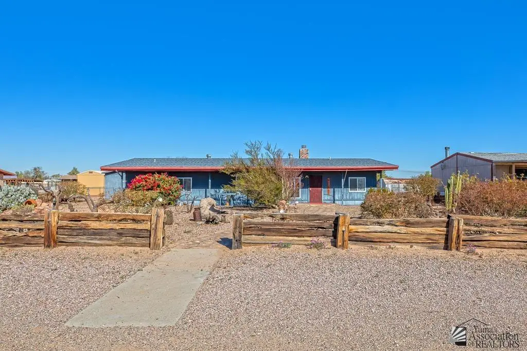 35730 E ANTELOPE DR, Wellton, AZ 85356 - #1
