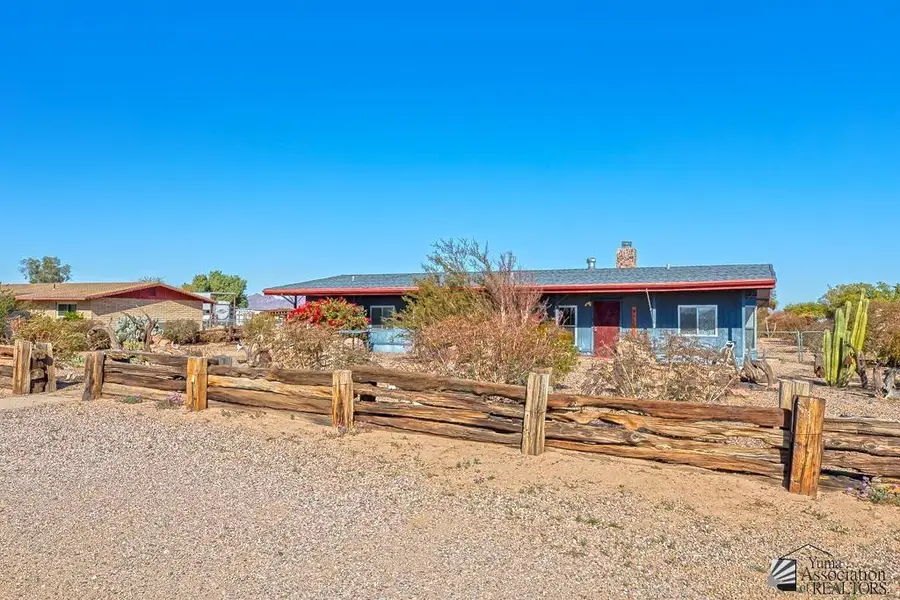 35730 E ANTELOPE DR, Wellton, AZ 85356 - #2