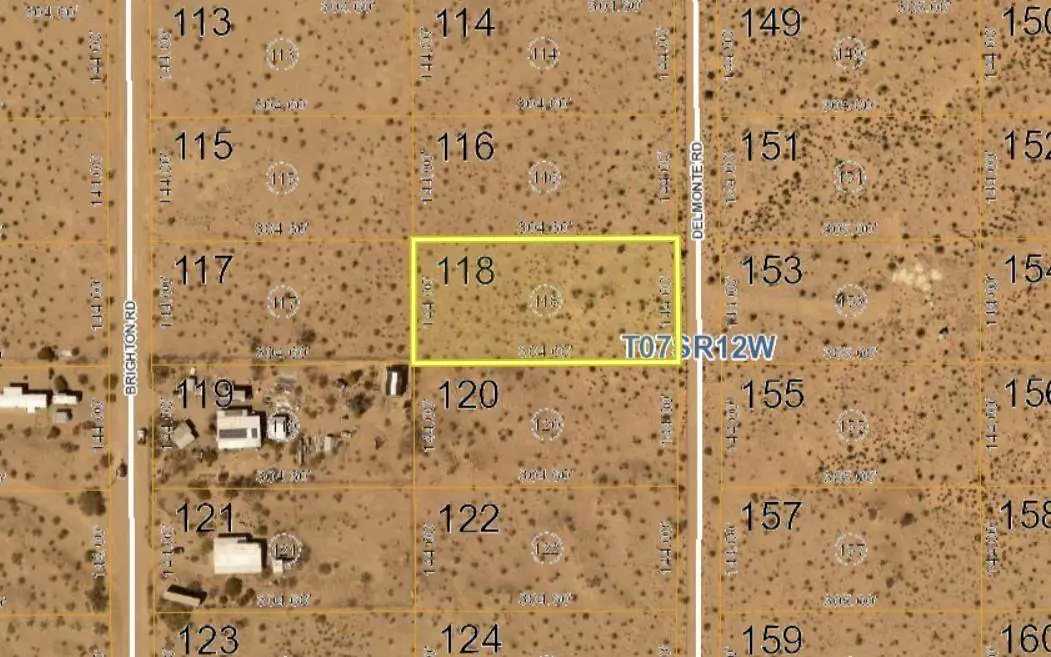 00000 Del Monte Road, Dateland, AZ 85333 - #1