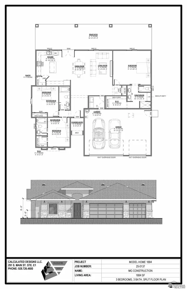 0000 E COUNTY 13 1/2 ST, Yuma, AZ 85365