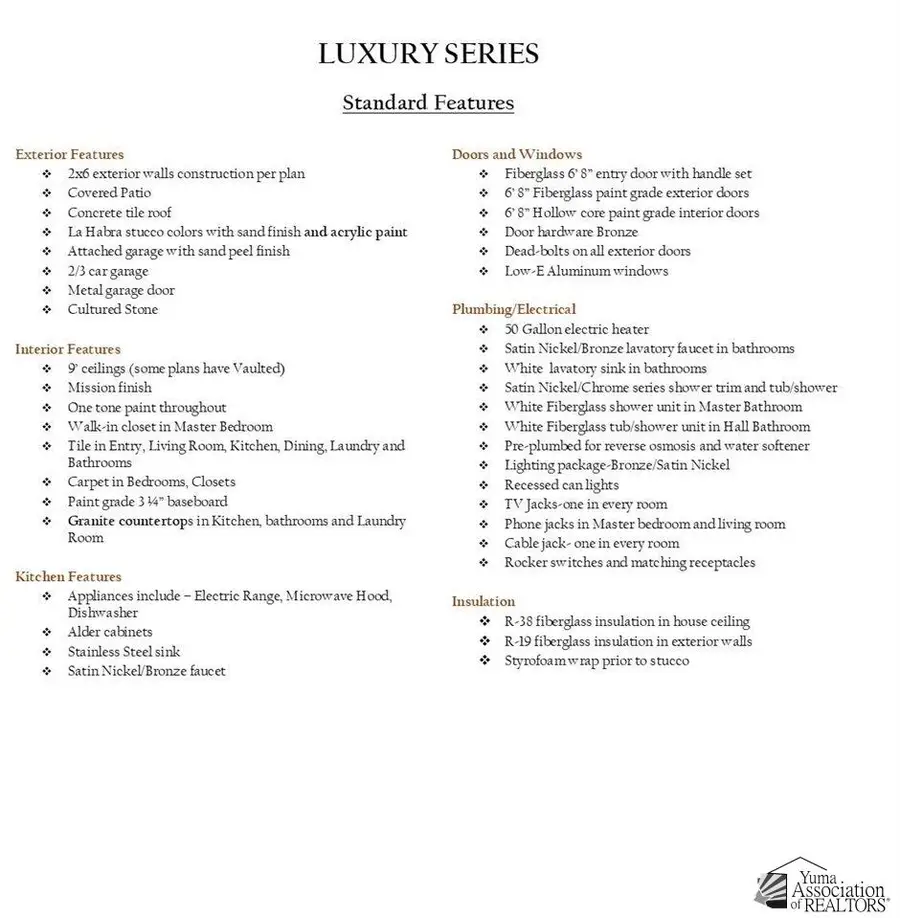 0000 E COUNTY 13 1/2 ST, Yuma, AZ 85365 - Image #3