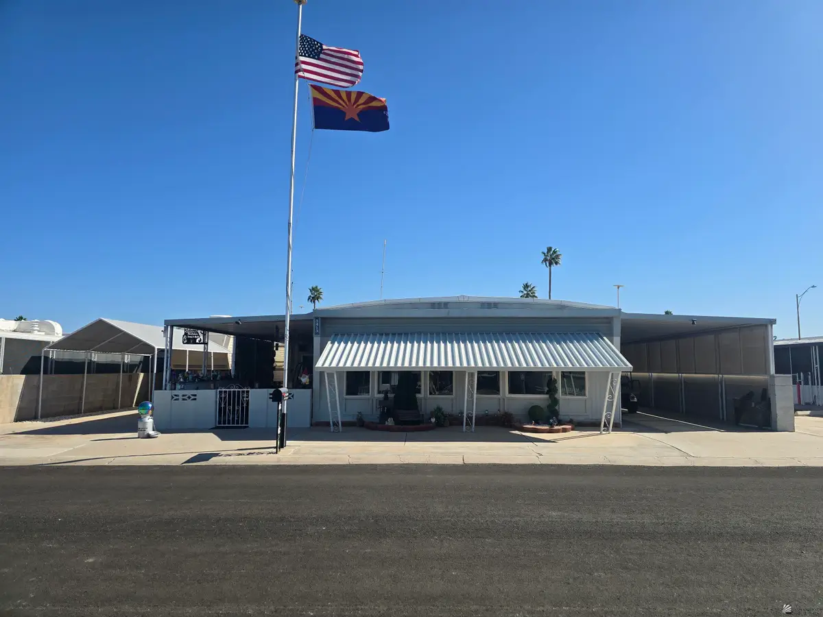 3413 S KINGS CT, Yuma, AZ 85365 - Image #1