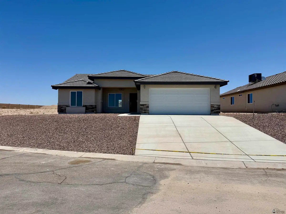 10841 SILVER SPUR DR, Wellton, AZ 85356 - #1