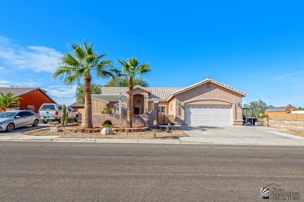 13210 S CHASE WAY, Yuma, AZ 85367 - Image #1
