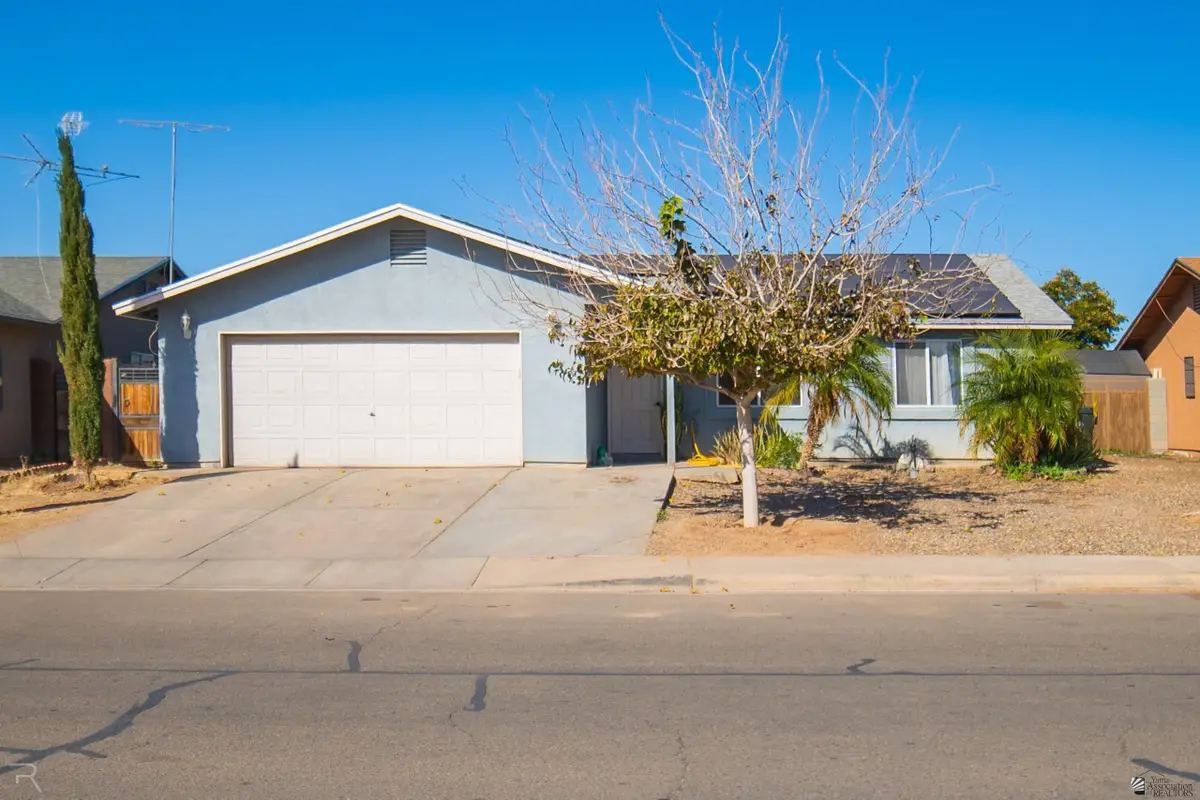 862 W PATRICIA ST, Somerton, AZ 85350 - #1
