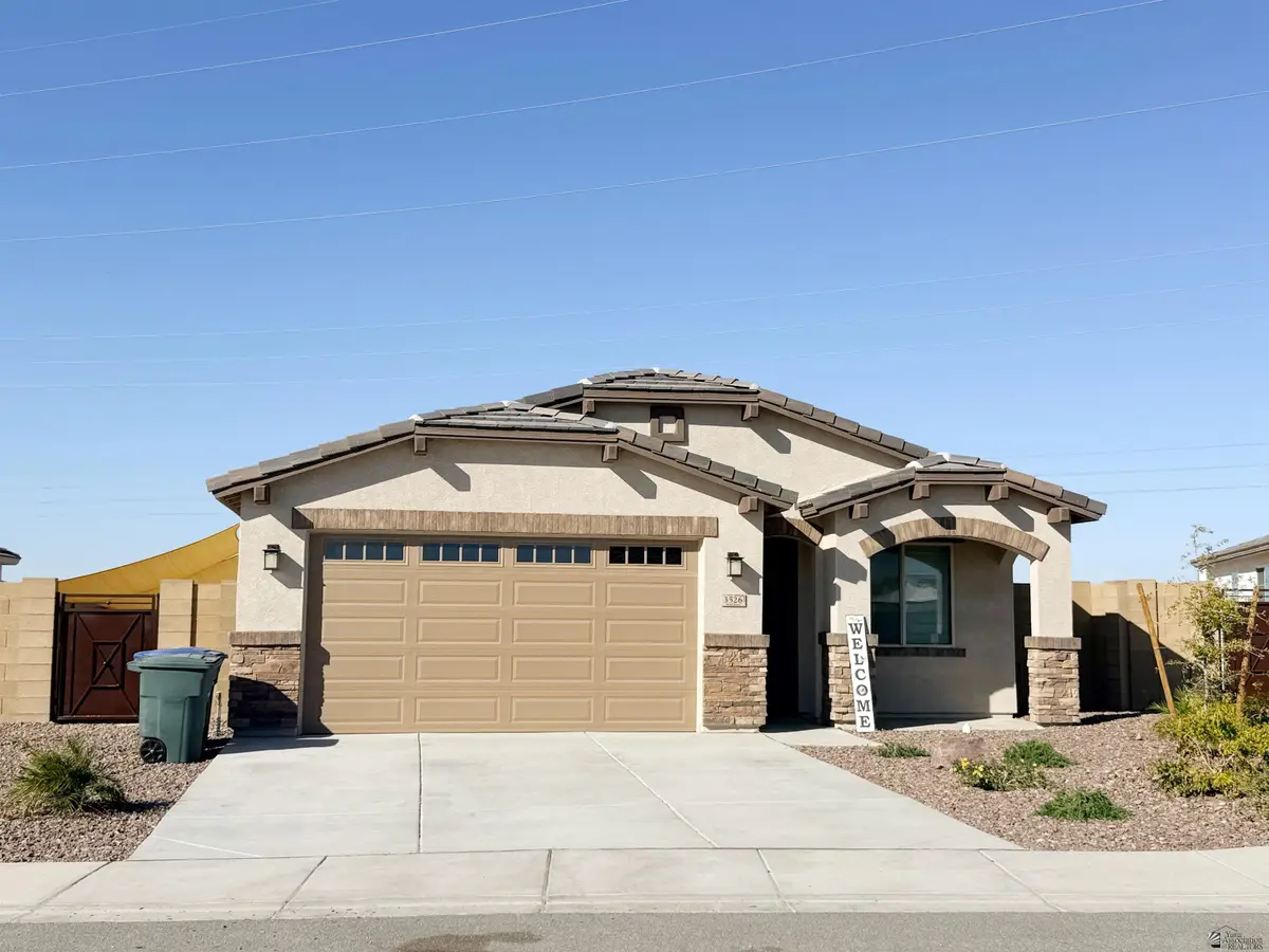3526 S ELLIOTT WAY, Yuma, AZ 85365 - Image #1