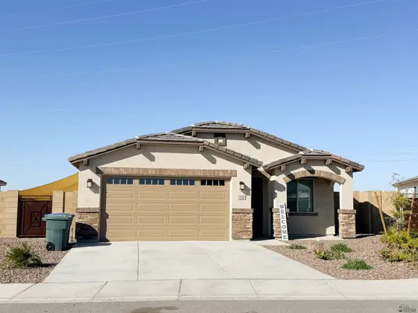 3526 S ELLIOTT WAY, Yuma, AZ 85365