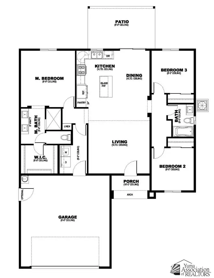 12596 E 51 LN, Yuma, AZ 85367 - Image #2