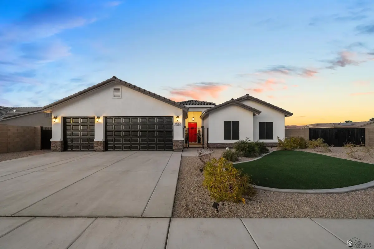 12180 E 35 PL, Yuma, AZ 85367 - Image #1