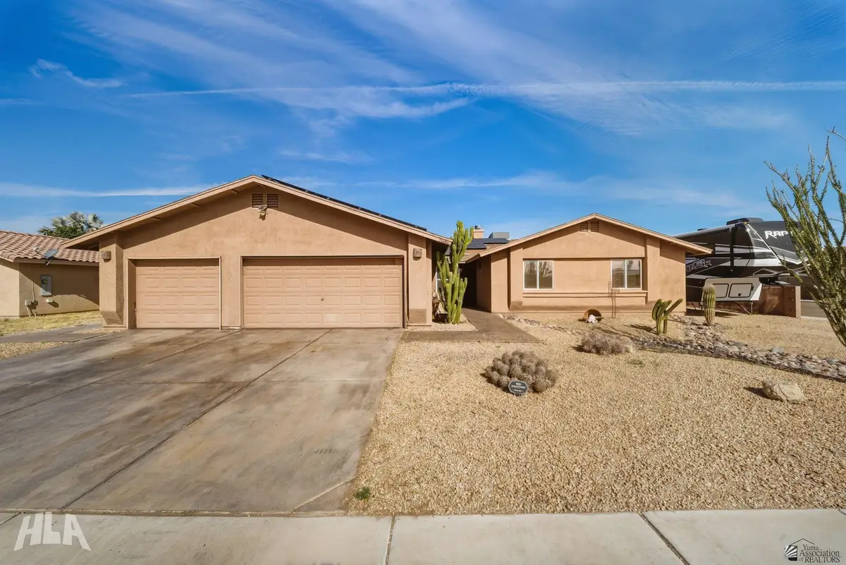11486 E 27 PL, Yuma, AZ 85367 - Image #1