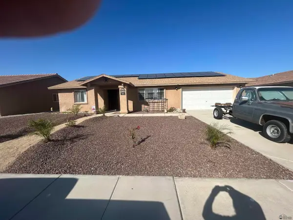 7830 E 42 PL, Yuma, AZ 85364
