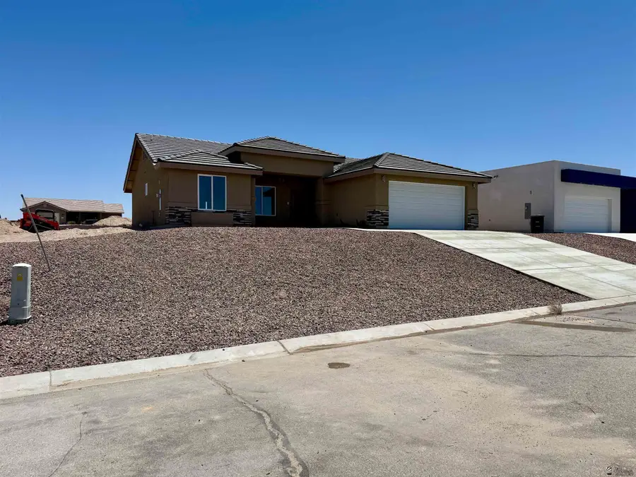 10857 SILVER SPUR DR, Wellton, AZ 85356 - #2