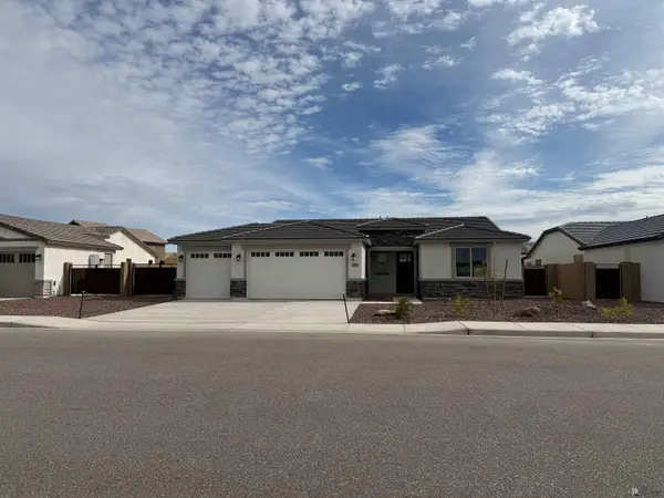 3637 S SANTANA DRIVE, Yuma, AZ 85365