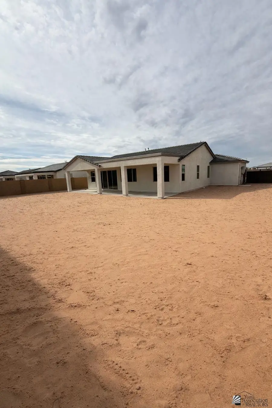 3637 S SANTANA DRIVE, Yuma, AZ 85365 - #2