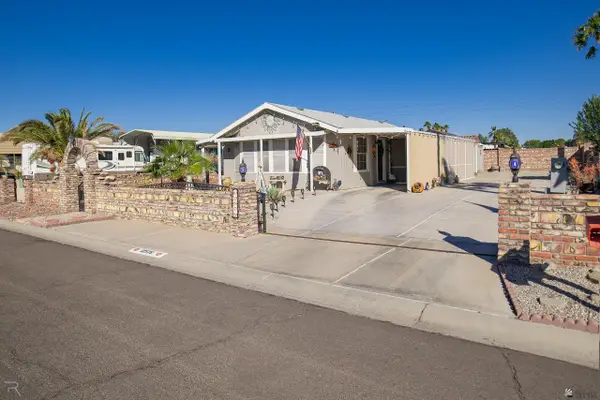 12576 E 44 DR, Yuma, AZ 85367