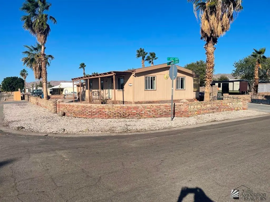 12599 S EL CAMINO DEL DIABLO, Yuma, AZ 85367 - Image #1