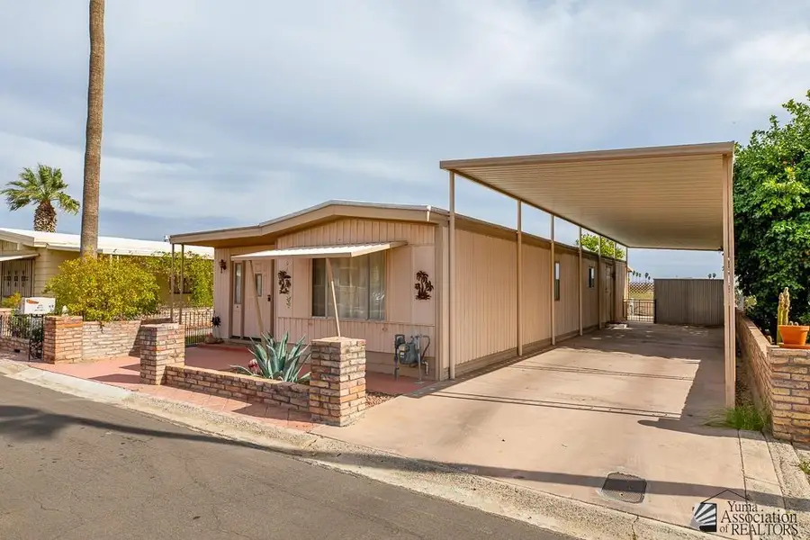3541 S CANYON AVE, Yuma, AZ 85365 - #3