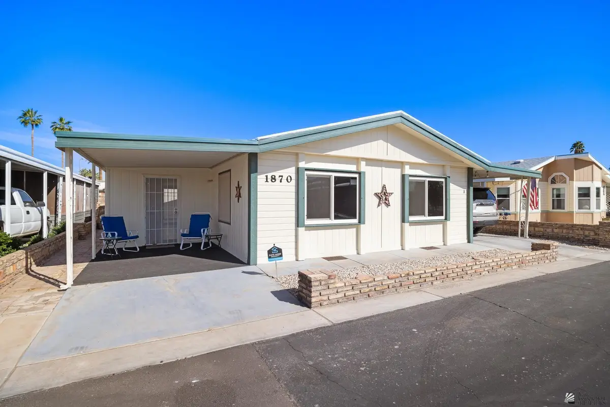 1870 W CAMINO SOLEDAD, Yuma, AZ 85364 - #1