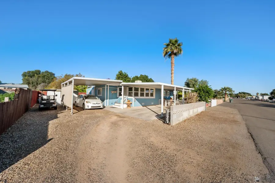 1145 S DORA AVE, Yuma, AZ 85367 - #2
