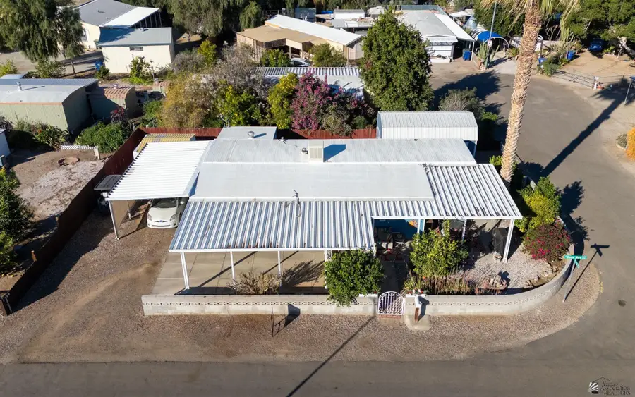 1145 S DORA AVE, Yuma, AZ 85367 - #3