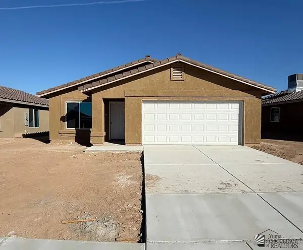 7886 E 46 PL, Yuma, AZ 85365