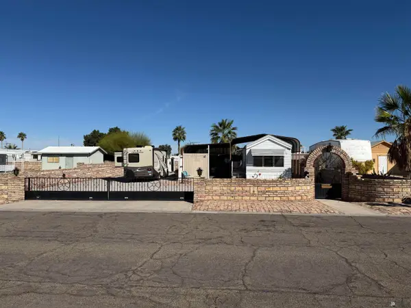 12154 E 36 WAY, Yuma, AZ 85367