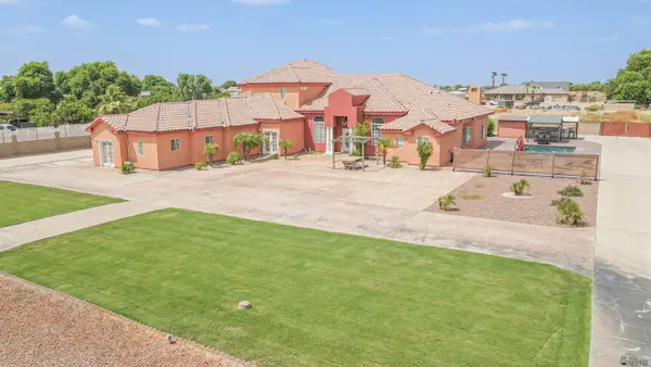 4074 S AVE 5 1/2 E, Yuma, AZ 85365