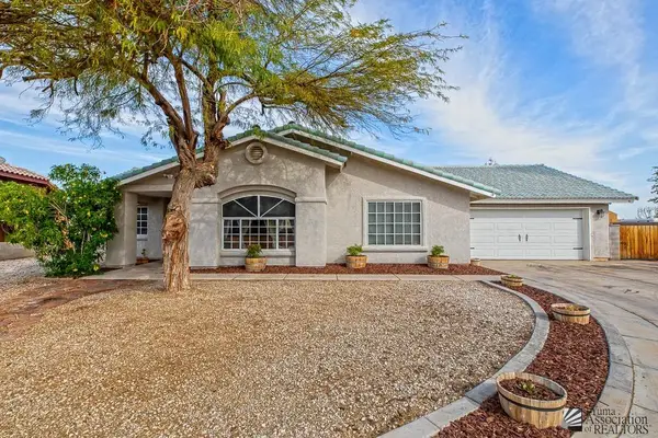 3584 E MORENO LN, Yuma, AZ 85365