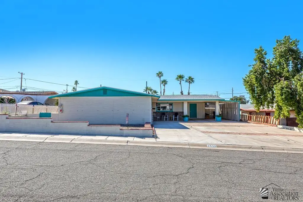2848 S VISTA LN, Yuma, AZ 85364 - Image #1