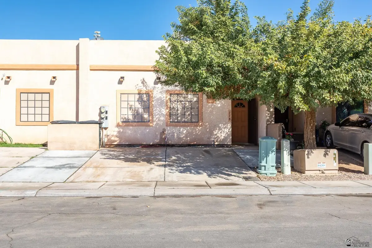 778 E MAREA ST, San Luis, AZ 85336 - Image #1