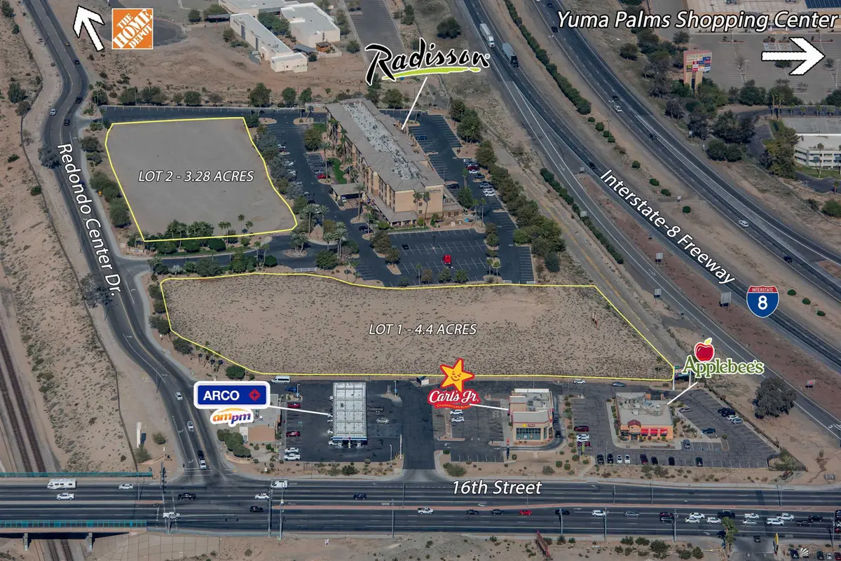 0000 S Redondo Center Dr., Yuma, AZ 85365 - Image #1