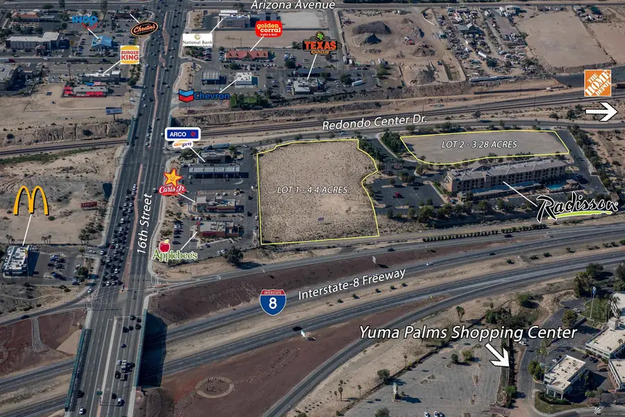 0000 S Redondo Center Dr., Yuma, AZ 85365 - Image #2