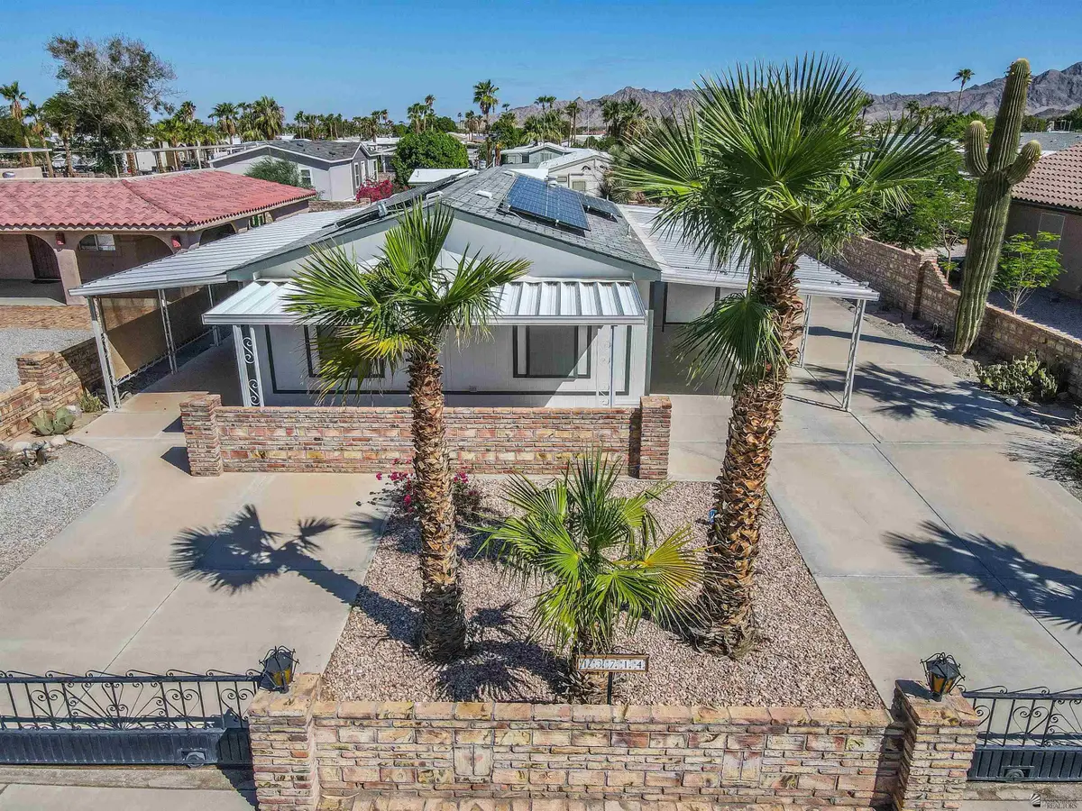 13714 E 47 LN, Yuma, AZ 85367 - #1