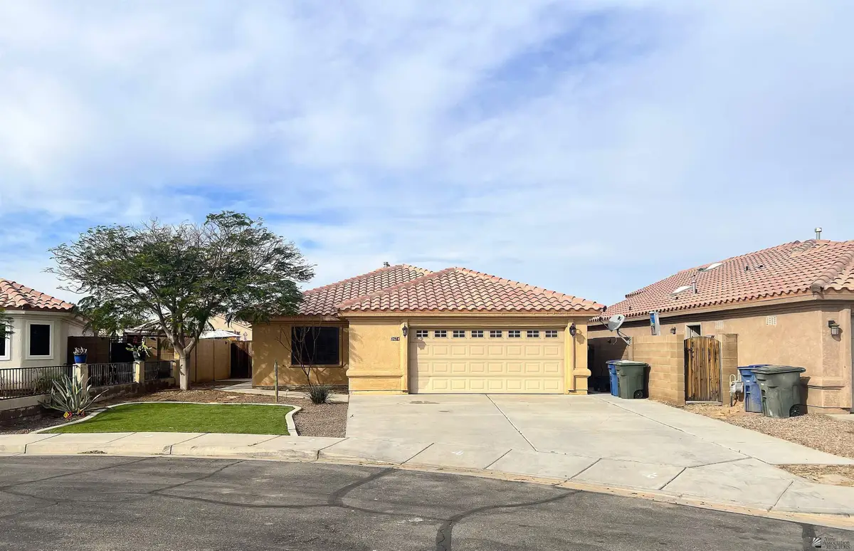 2674 S MIMOSA AVE, Yuma, AZ 85365 - #1