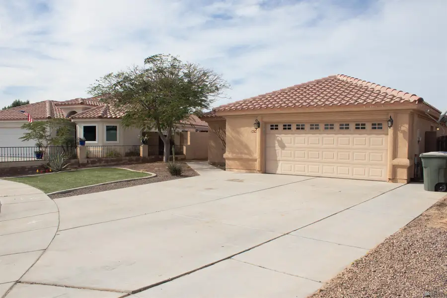 2674 S MIMOSA AVE, Yuma, AZ 85365 - #3