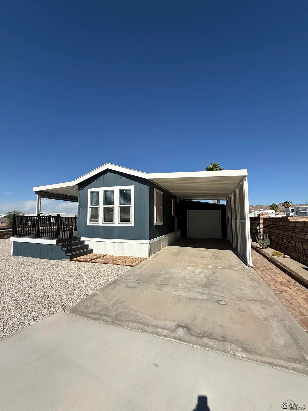 14310 E FORTUNA PALMS PL, Yuma, AZ 85367 - #1