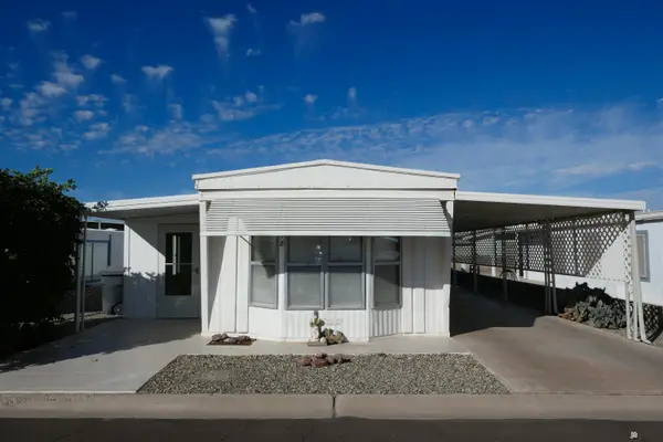 2178 S JAVELINA AVE, Yuma, AZ 85364