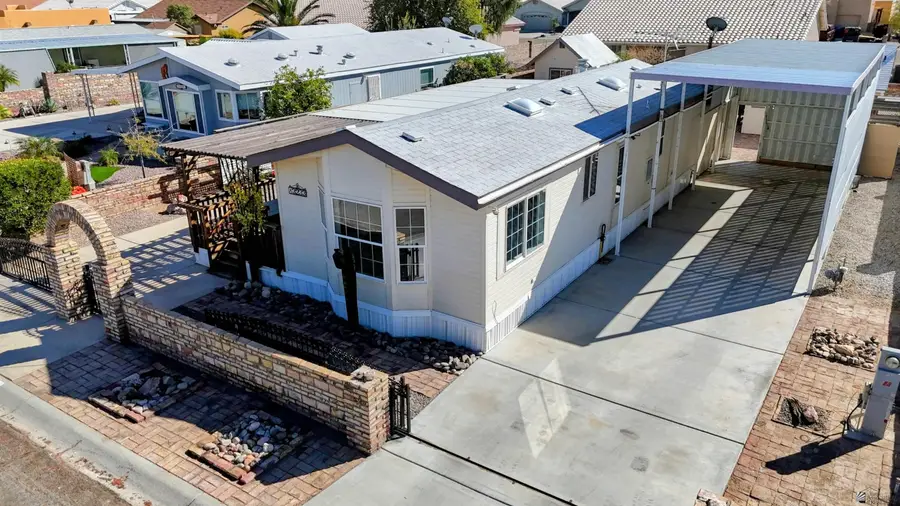 13233 E 55 DR, Yuma, AZ 85367 - #3