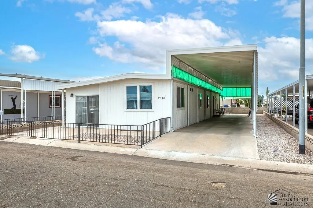 2303 W DOS PESOS, Yuma, AZ 85364 - #1