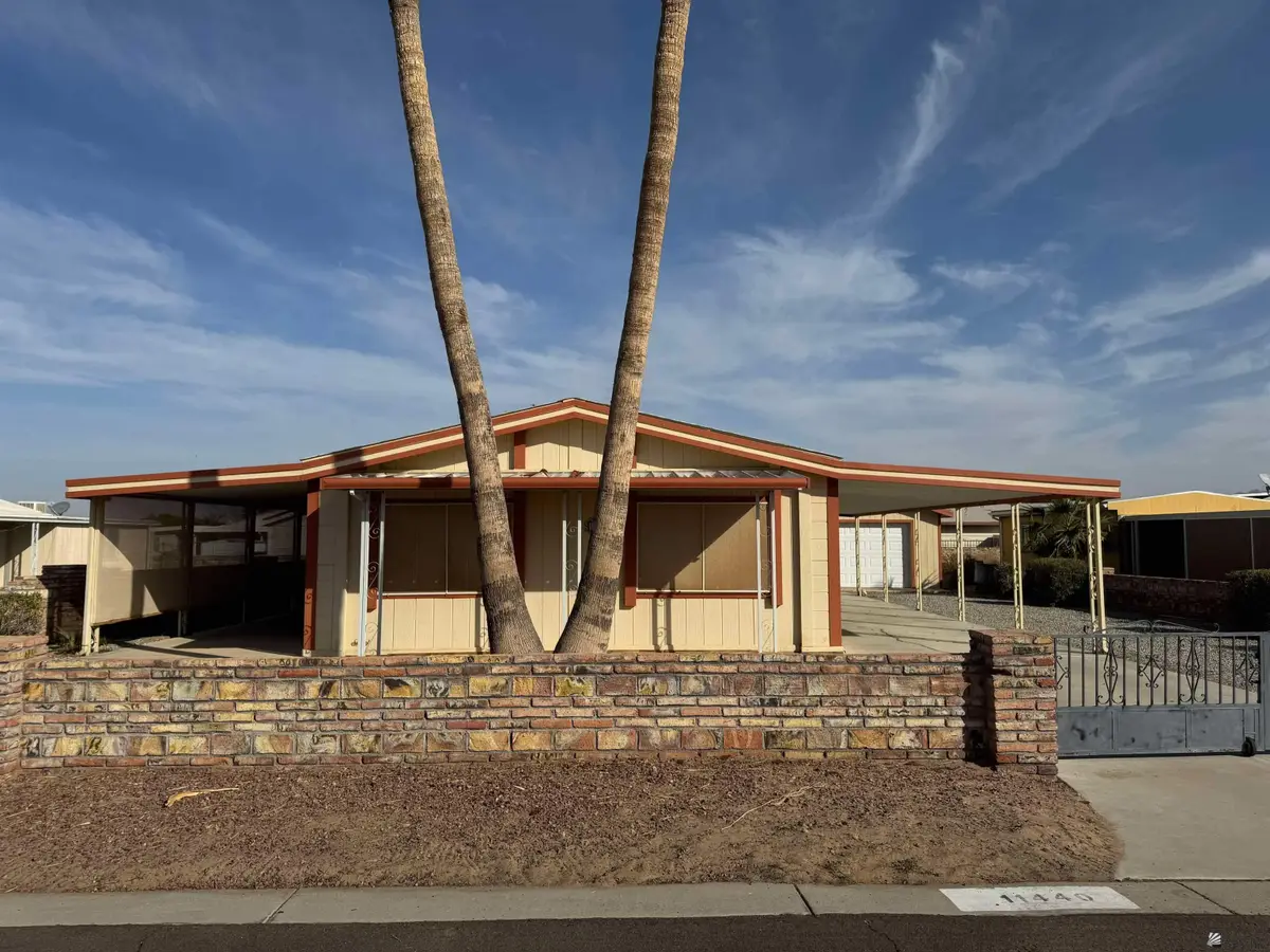 11440 E 38 ST, Yuma, AZ 85367 - #1