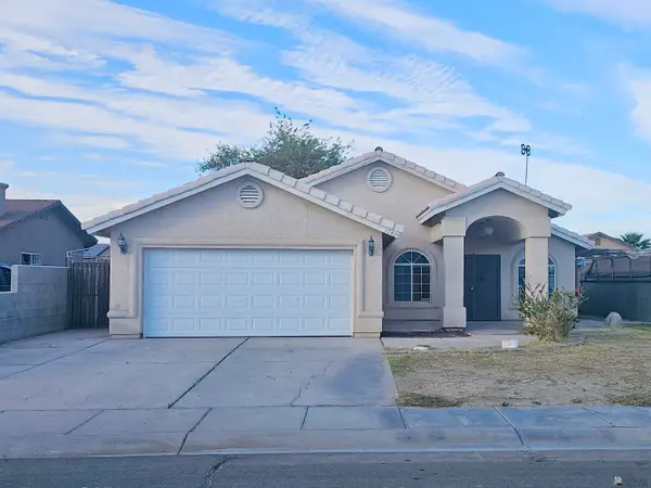 1742 E UDALL LN, San Luis, AZ 85336