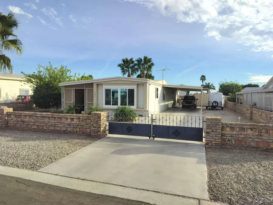 11437 E 35 PL, Yuma, AZ 85367 - #2