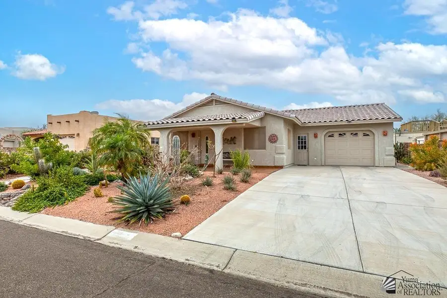 13764 S CHASE WAY, Yuma, AZ 85367 - #2